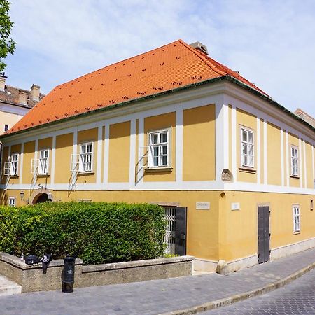 Monarchy Residence Budapest Esterno foto