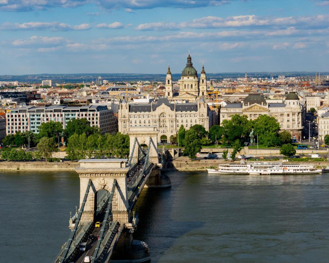 Monarchy Residence Budapest Esterno foto