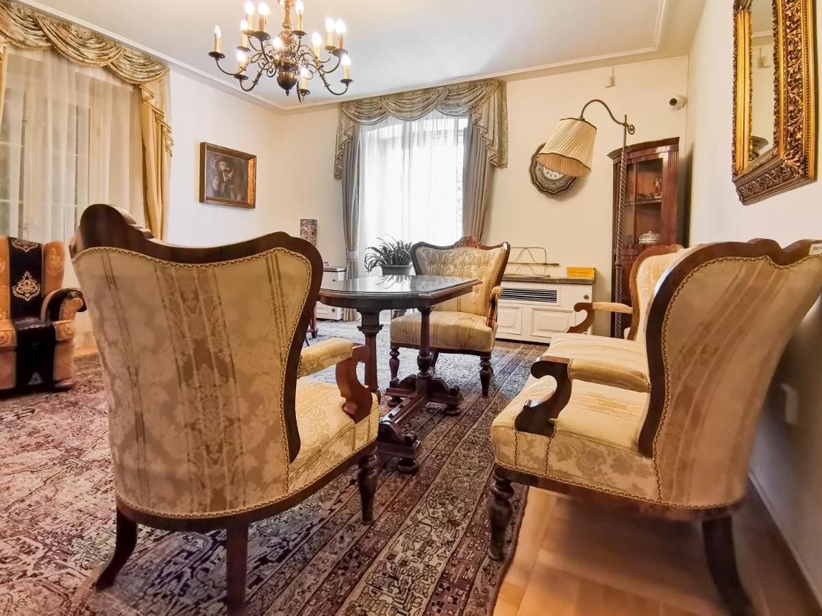 Monarchy Residence Budapest Esterno foto