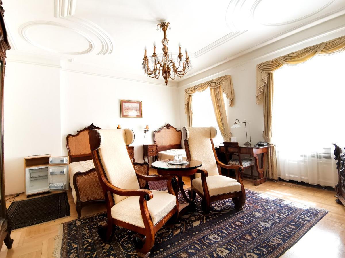 Monarchy Residence Budapest Esterno foto