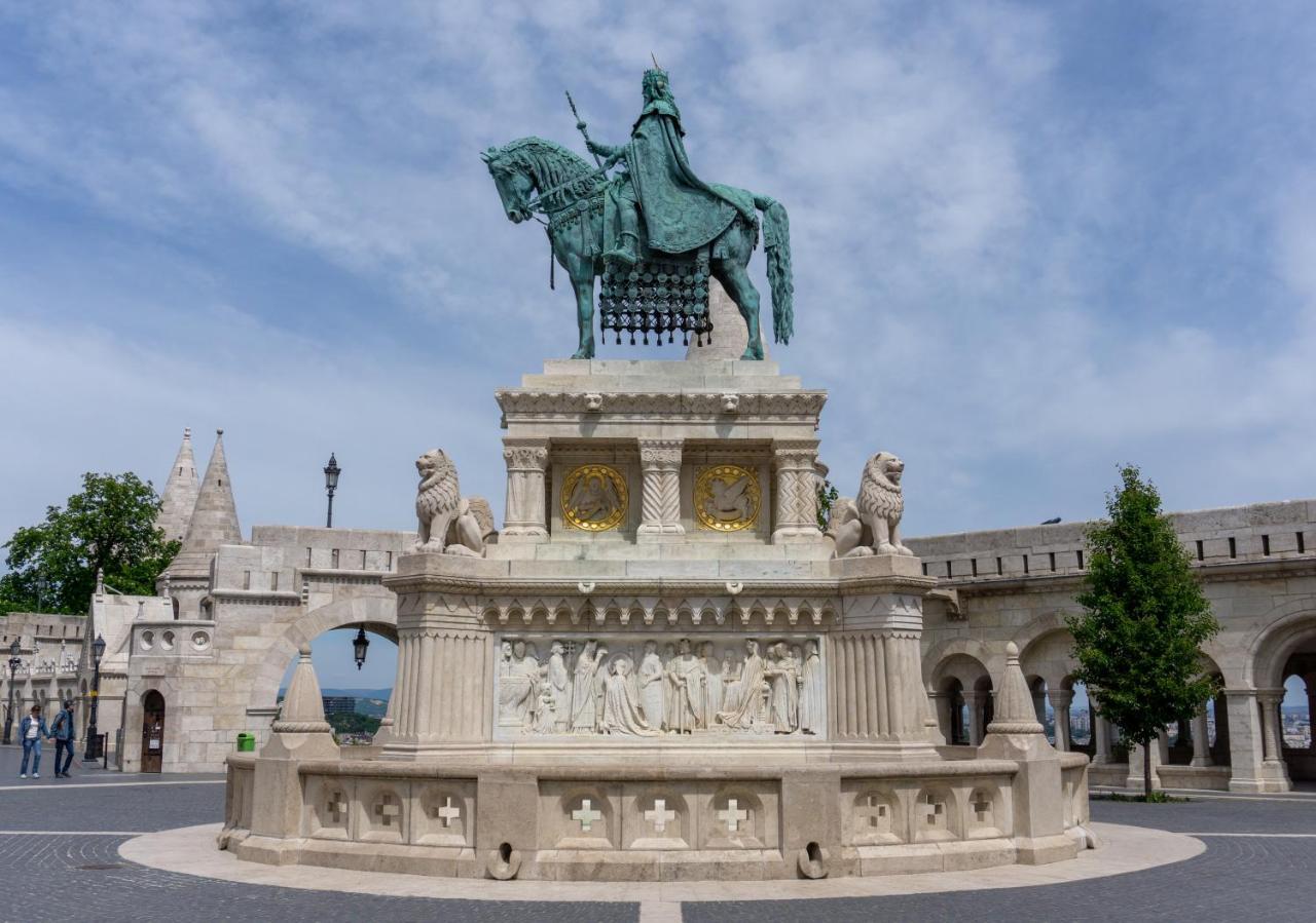 Monarchy Residence Budapest Esterno foto