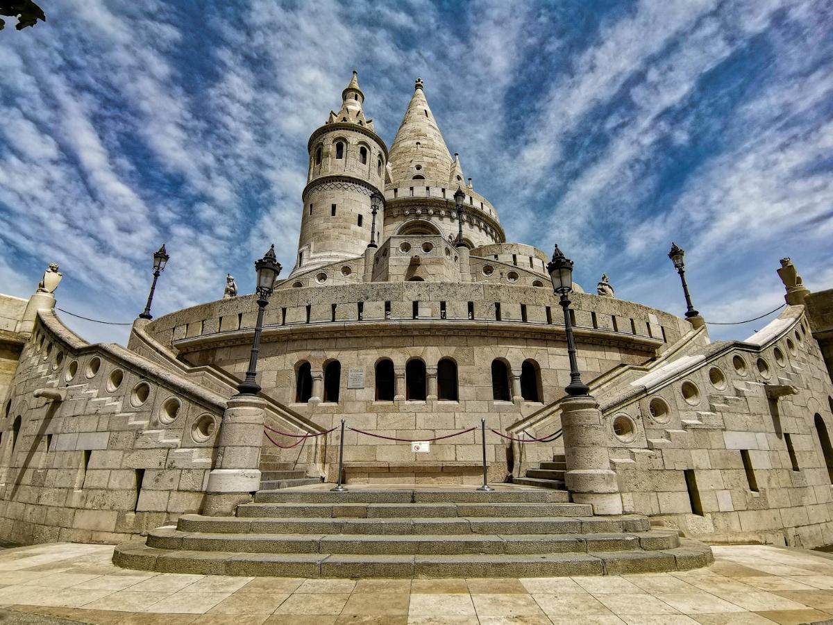 Monarchy Residence Budapest Esterno foto
