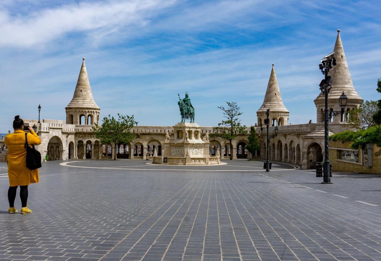 Monarchy Residence Budapest Esterno foto